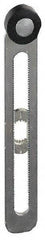 Telemecanique Sensors - 3-1/2 Inch Long, Limit Switch Roller Lever - Thermoplastic Roller, For Use with ZCE01, ZCE05 - Americas Industrial Supply