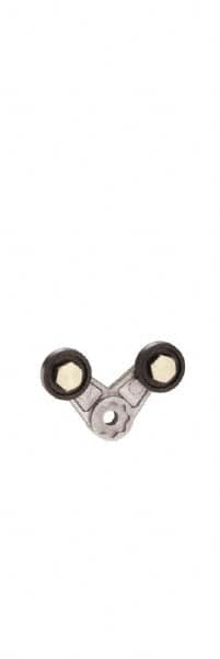 Telemecanique Sensors - 3-1/2 Inch Long, Limit Switch Roller Lever - For Use with ZCKE09 - Americas Industrial Supply