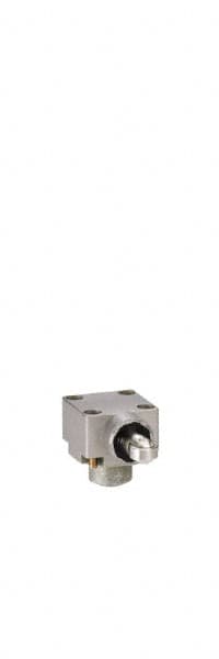 Telemecanique Sensors - 3.7 Inch Long, Limit Switch Head - For Use with ZCK Limit Switches - Americas Industrial Supply