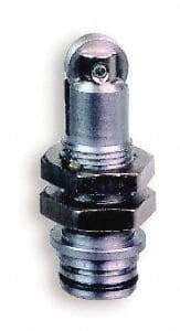 Telemecanique Sensors - 3.7 Inch Long, Limit Switch Head - For Use with ZCK Limit Switches - Americas Industrial Supply