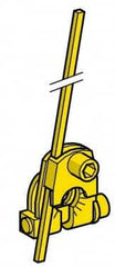 Telemecanique Sensors - 3 Inch Long, Limit Switch Rod Lever - For Use with ZC2JE01, ZC2JE02, ZC2JE03, ZC2JE04, ZC2JE05, ZC2JE06, ZC2JE07 - Americas Industrial Supply
