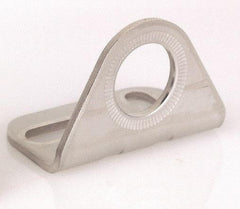 Telemecanique Sensors - Bracket - Use with 18mm Sensor, XU - Americas Industrial Supply
