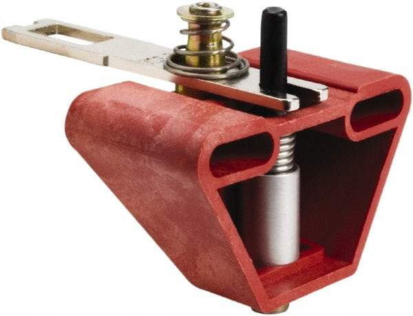 Telemecanique Sensors - 5 Inch Long, Limit Switch Pivoting Actuator - For Use with XCSPA, XCSTA, XCSTE - Americas Industrial Supply