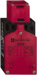 Telemecanique Sensors - 2NO/NC Configuration, Multiple Amp Level, Plastic Key Safety Limit Switch - 52mm Wide x 30mm Deep x 115mm High, IP67 Ingress Rating - Americas Industrial Supply