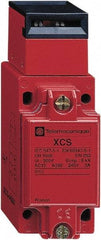 Telemecanique Sensors - 2NO/NC Configuration, Multiple Amp Level, Metal Key Safety Limit Switch - 40mm Wide x 44mm Deep x 114mm High, IP67 Ingress Rating - Americas Industrial Supply