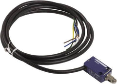 Telemecanique Sensors - NC/NO, 240 VAC, General Purpose Limit Switch - Americas Industrial Supply