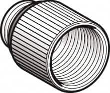 Telemecanique Sensors - 7.6 Inch Long, Limit Switch Adapter - For Use with XCSPA, XCSTA, XCSTE - Americas Industrial Supply