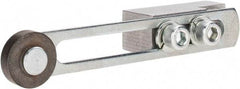 Square D - 7.6 Inch Long, Limit Switch Adjustable Roller Lever - Steel Roller, For Use with HL100, HL300, HML100, HML300, L100, L300, ML100, ML300 - Americas Industrial Supply