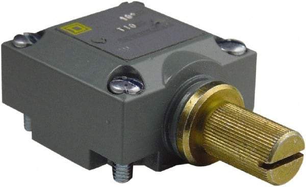 Square D - 2.9 Inch Long, Limit Switch Head - For Use with 9007C - Americas Industrial Supply