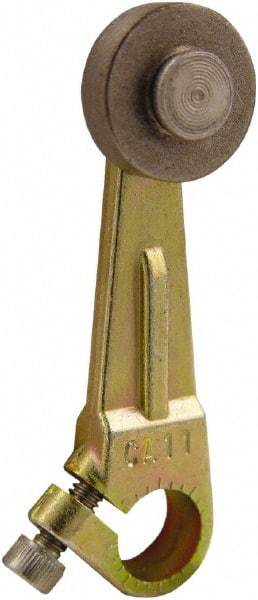 Square D - 7.6 Inch Long, Limit Switch Roller Lever - Steel Roller, For Use with 9007A, 9007AW, 9007B, 9007C, 9007N, 9007T10, 9007T5 - Americas Industrial Supply