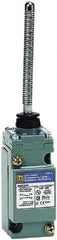 Square D - SPDT, NC/NO, 600 Volt Screw Terminal, Cat Whisker Actuator, General Purpose Limit Switch - 1, 2, 4, 6, 12, 13, 6P NEMA Rating, IP67 IPR Rating - Americas Industrial Supply