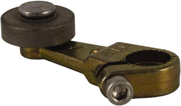 Square D - 7.6 Inch Long, Limit Switch Roller Lever - Steel Roller, For Use with 9007A, 9007AW, 9007B, 9007C, 9007N, 9007T10, 9007T5 - Americas Industrial Supply