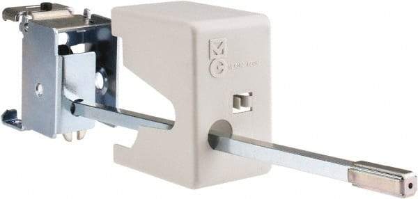 Schneider Electric - Circuit Breaker Rotary Handle - Use with C120 Protection Device, C60 Protection Device - Americas Industrial Supply