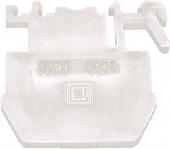 Square D - Circuit Breaker Cover - Use with QOU Circuit Breaker - Americas Industrial Supply