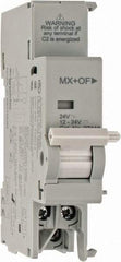 Schneider Electric - Circuit Breaker Shunt Trip - Use with C60, Multi 9 - Americas Industrial Supply