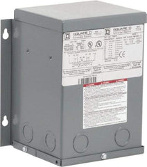 Square D - 1 Phase, 1 kVA, General Purpose Transformer - 3R NEMA Rating - Americas Industrial Supply