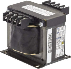 Square D - 1 Phase, 350 VA, Control Transformer - 176°F Temp Rise - Americas Industrial Supply