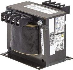 Square D - 1 Phase, 350 VA, Control Transformer - 176°F Temp Rise - Americas Industrial Supply