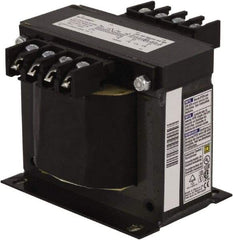 Square D - 300 VA, Control Transformer - 4.7 Inch Deep - Americas Industrial Supply