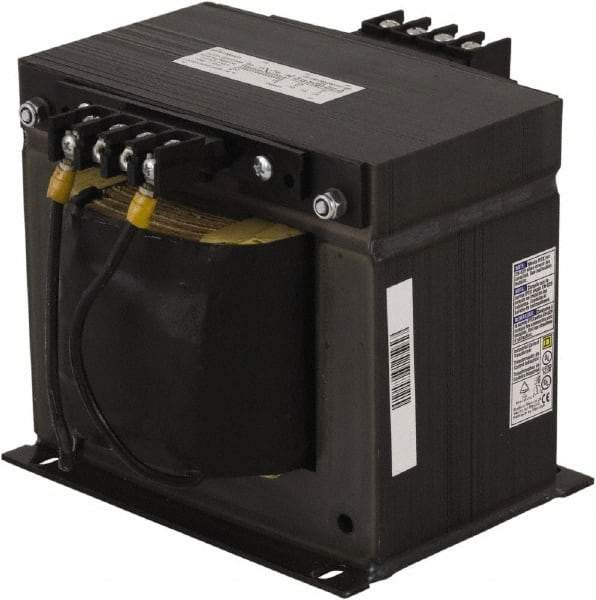 Square D - 2,000 VA, Control Transformer - 7.04 Inch Deep - Americas Industrial Supply