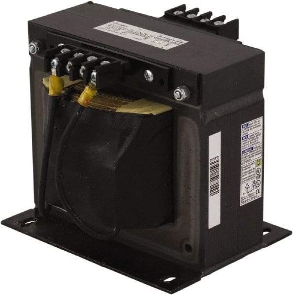 Square D - 1 Phase, 1,500 VA, Control Transformer - Americas Industrial Supply