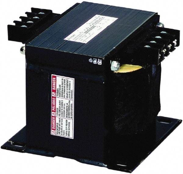 Square D - 1 Phase, 1,000 VA, Control Transformer - Americas Industrial Supply