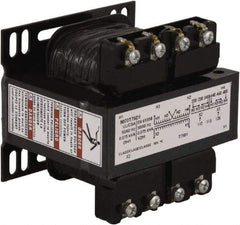 Square D - 1 Phase, 75 VA, Control Transformer - 131°F Temp Rise - Americas Industrial Supply