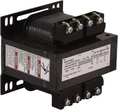 Square D - 150 VA, Control Transformer - 3.59 Inch Deep - Americas Industrial Supply