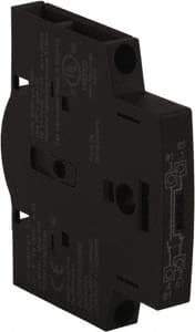 Schneider Electric - Cam and Disconnect Switch Auxiliary Contact Block - For Use with MD, MD3304X, MD3604X - Americas Industrial Supply