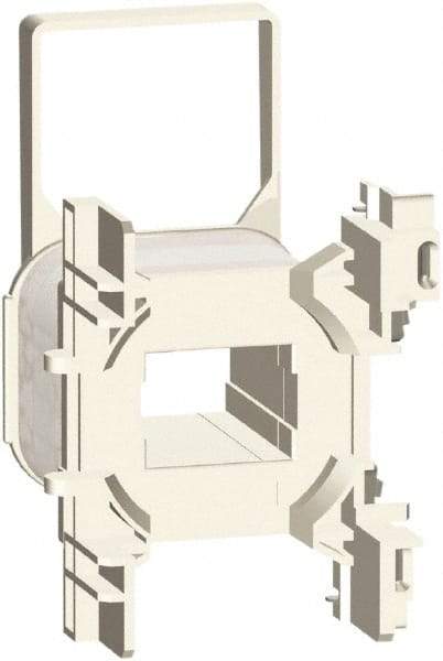 Schneider Electric - 40 to 65 Amp, Contactor Coil - For Use with LC1D40A-D65A, LC1DT60A, LC1DT80A and TeSys D - Americas Industrial Supply