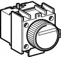 Schneider Electric - Contactor Contact Block - For Use with TeSys D and TeSys F - Americas Industrial Supply