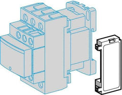 Schneider Electric - Contactor Suppressor Module - For Use with 3 Pole LC1D80-D150 Contactor and TeSys D - Americas Industrial Supply