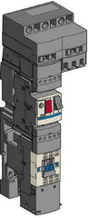 Schneider Electric - Contactor Power Connector - For Use with TeSys - Americas Industrial Supply