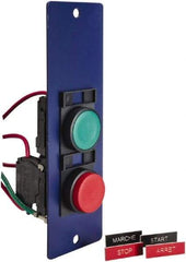 Schneider Electric - Contactor Instakit Push Button - For Use with TeSys and TeSys D - Americas Industrial Supply