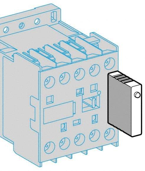 Schneider Electric - Contactor Suppressor Module - For Use with LC1, LP1 and TeSys K - Americas Industrial Supply