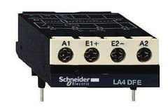 Schneider Electric - Contactor Interface Module - For Use with LC1D09-D150 and TeSys D - Americas Industrial Supply