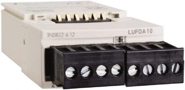 Schneider Electric - Starter Function Module - For Use with LUCB, LUCC, LUCD - Americas Industrial Supply