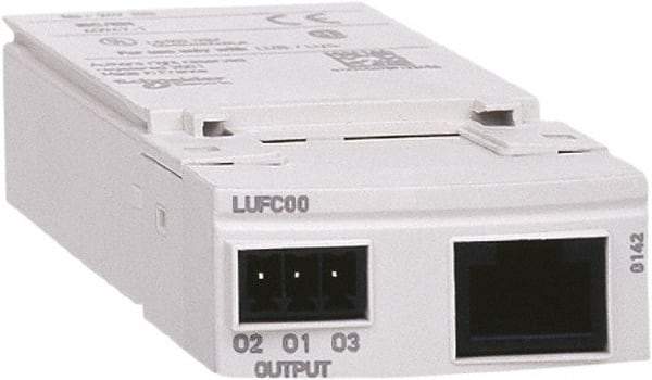 Schneider Electric - Starter Parallel Wiring Module - For Use with LUCA, LUCB, LUCC, LUCD, LUCL, LUCM, TeSys U - Americas Industrial Supply