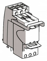 Schneider Electric - Starter Limiter Disconnector - For Use with LU2B, LUB, TeSys U - Americas Industrial Supply