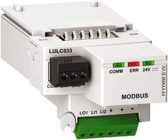 Schneider Electric - Starter Communication Module - For Use with LUCA, LUCB, LUCC, LUCD, LUCL, LUCM, TeSys U - Americas Industrial Supply