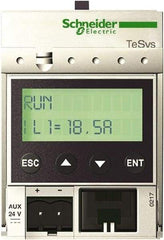 Schneider Electric - Starter Control Unit - For Use with ASILUFC5, ASILUFC51, LUFC00, LUFN, LUFV2, LULC031, LULC033, LULC07, LULC08, LULC09, LULC15 - Americas Industrial Supply