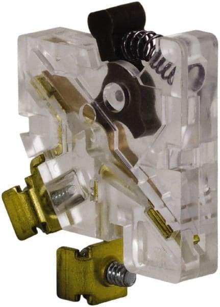 Square D - Contactor Auxiliary Contact Kit - For Use with SA-SD Contactor, Includes Auxiliary Contact Kit - Americas Industrial Supply