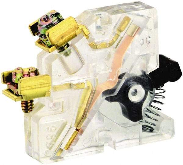 Square D - Contactor Auxiliary Contact Kit - For Use with SA-SD Contactor, Includes Auxiliary Contact Kit - Americas Industrial Supply