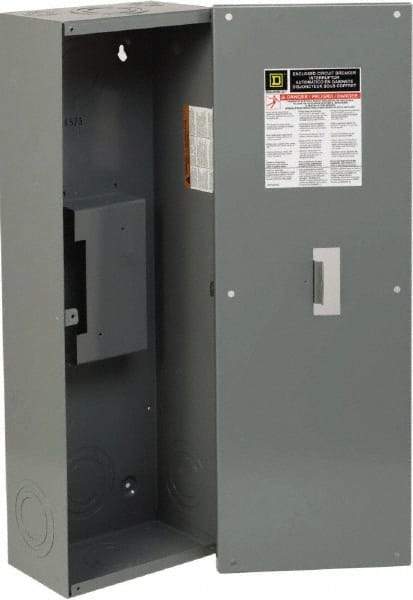 Square D - 150 to 250 Amp Circuit Breaker Enclosure - Use with JDL - Americas Industrial Supply