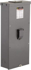 Square D - Circuit Breaker Enclosure - Use with 15-250A H Frame Circuit Breaker, 15-250A J Frame Circuit Breaker - Americas Industrial Supply