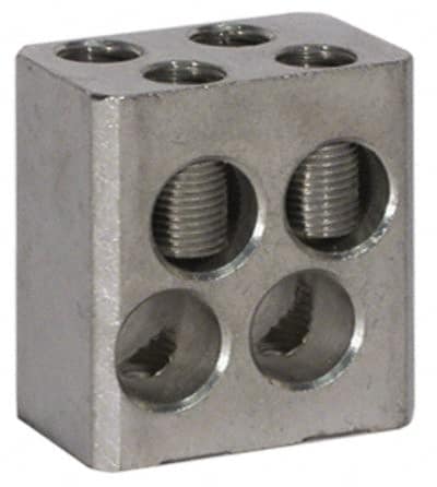 Square D - Circuit Breaker Mechanical Lug Kit - 1/0 AWG - Americas Industrial Supply