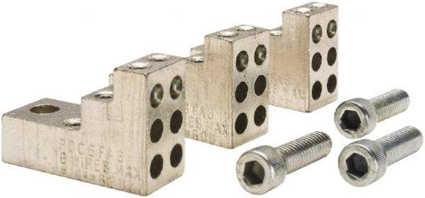 Square D - Circuit Breaker Power Distribution Connector - 14-6 AWG - Americas Industrial Supply