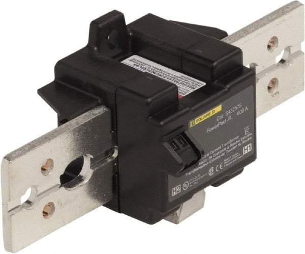 Square D - Circuit Breaker Current Transformer - Use with AL600LI35, AL600LI5 - Americas Industrial Supply