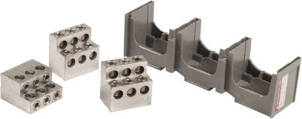 Square D - Circuit Breaker Power Distribution Connector - Use with PowerPact - Americas Industrial Supply