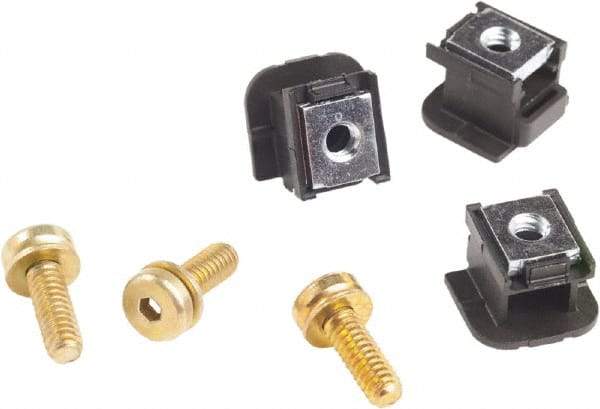 Square D - Circuit Breaker Nut - Use with PowerPact H-Frame - Americas Industrial Supply